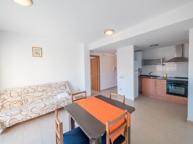1 Bedroom Standard Twin Apartment