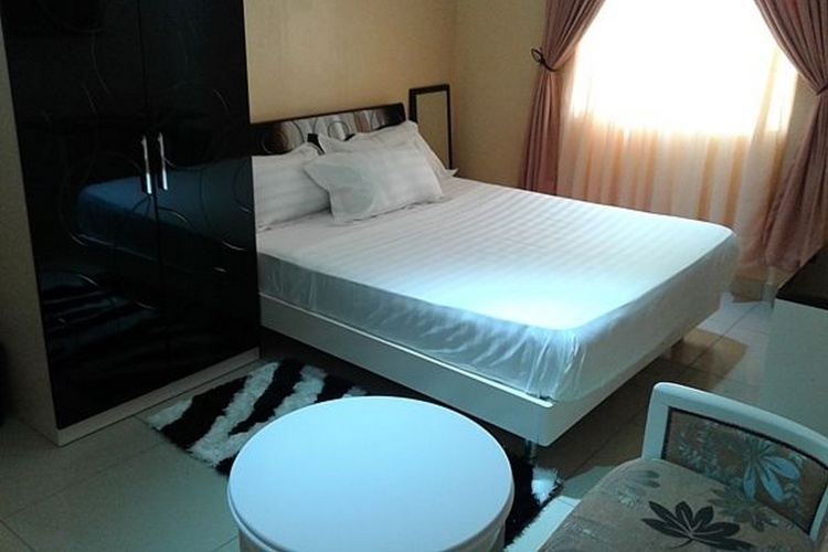 Business Double Suite with city view