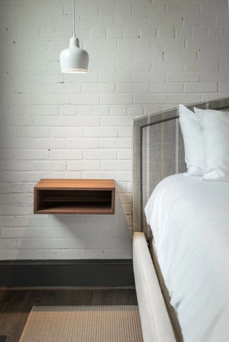 2 Bedrooms Double Suite