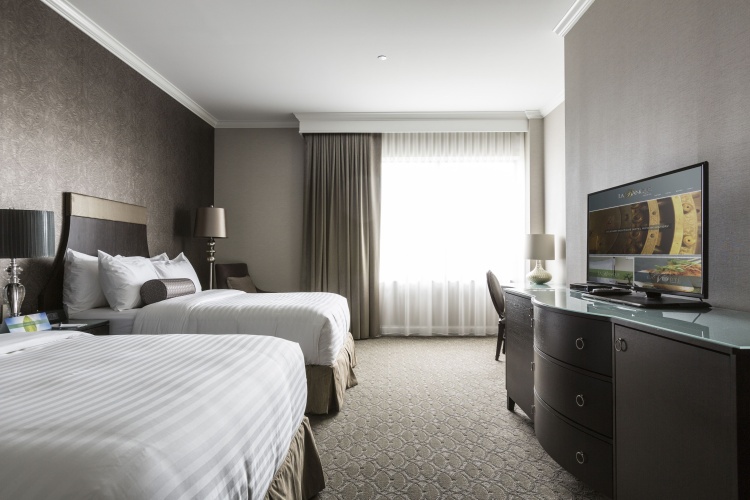 Deluxe Quadruple room
