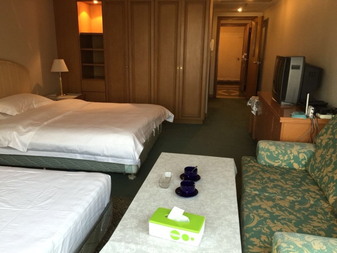 Superior Twin room