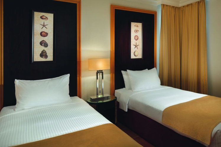 2 Bedrooms Villa