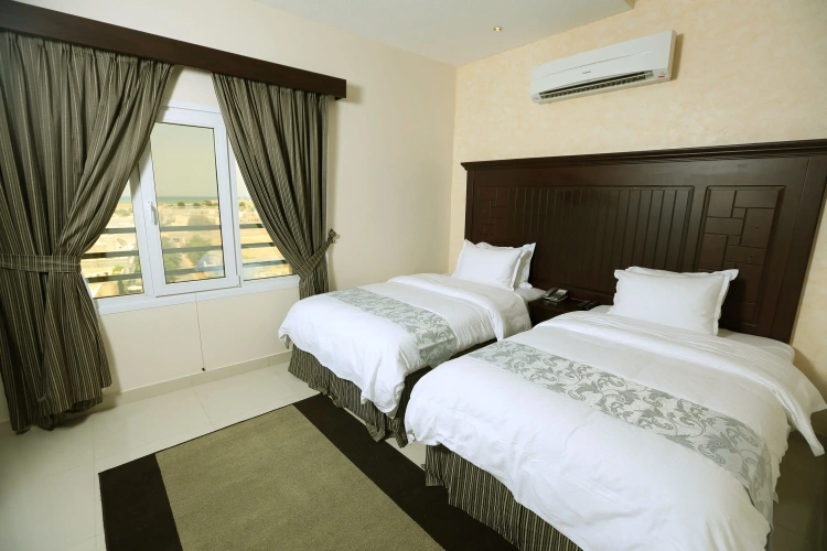Deluxe Double room