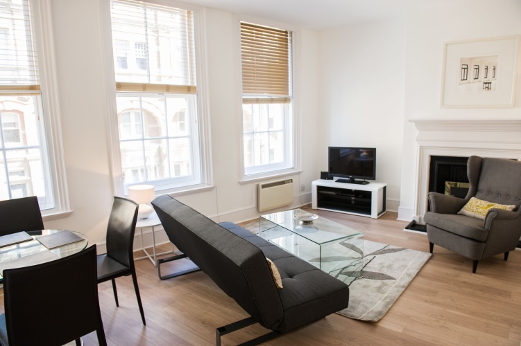 Executive Double Apartment