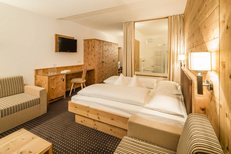 Superior Double room with mountain view