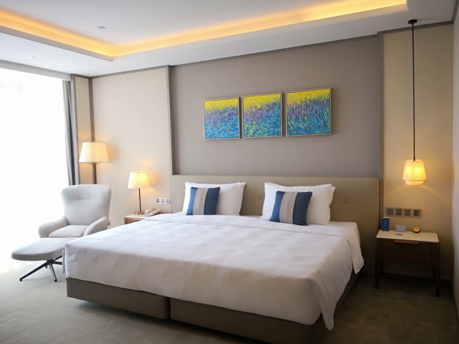 Executive Double room