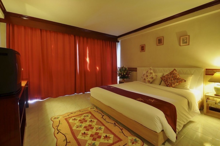Deluxe Double room