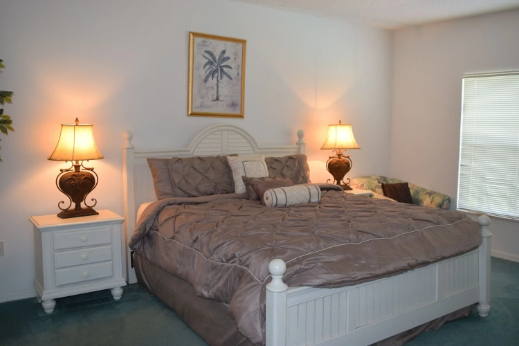 3 Bedrooms Executive room