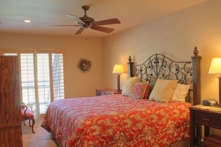 1 Bedroom Deluxe Double room
