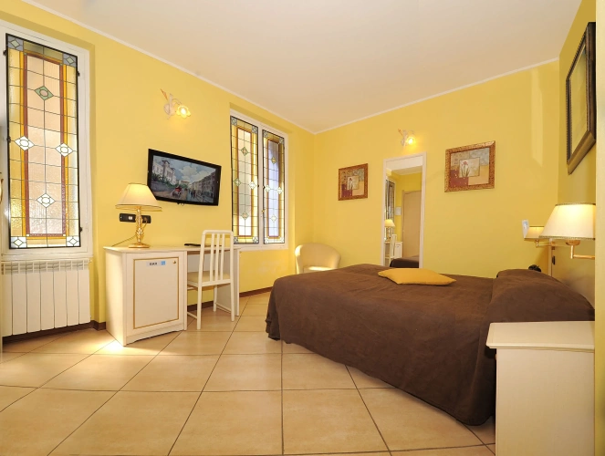 Standard Single room