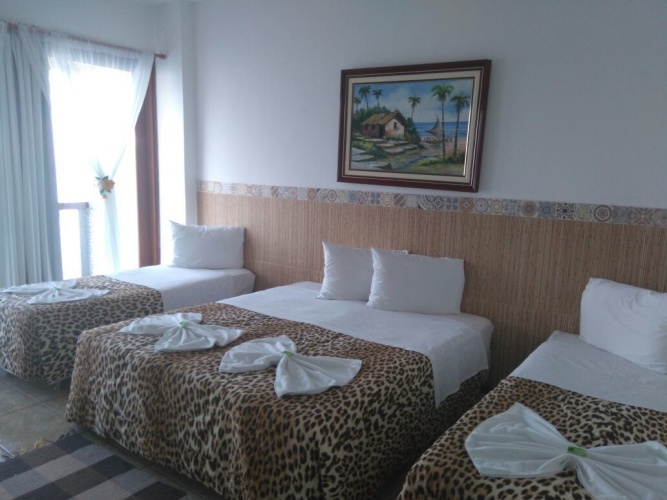 Standard Triple room