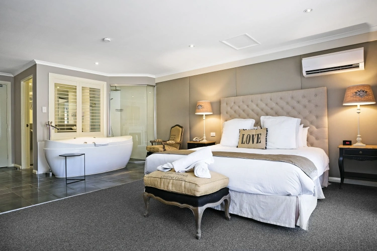 Executive Double Suite