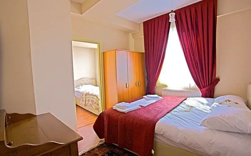 Double Family Suite