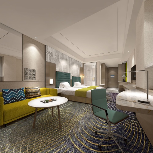 Deluxe room