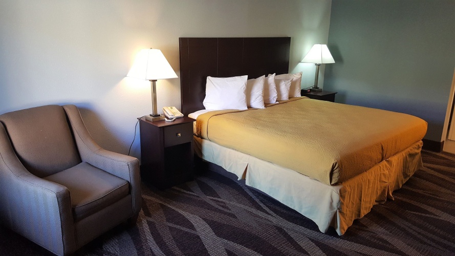 Standard Double room