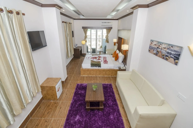 Double Suite