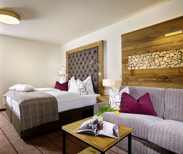 Deluxe Double room
