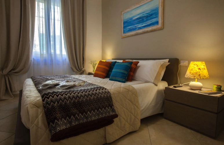 1 Bedroom Double Apartment