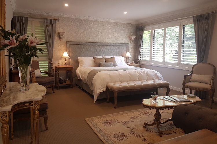 1 Bedroom Deluxe Villa