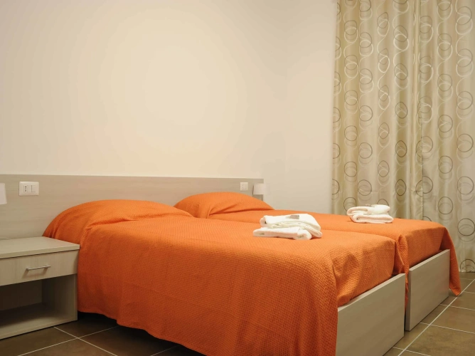 Standard Twin room