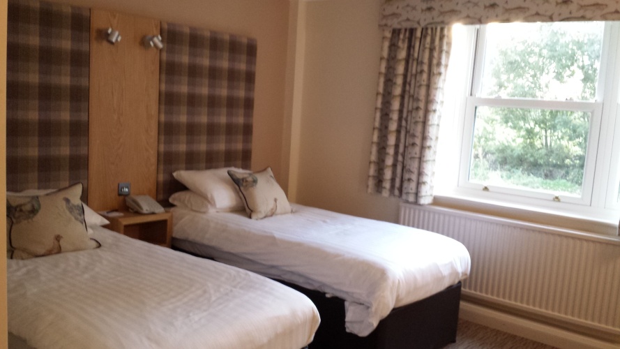 Superior Twin room