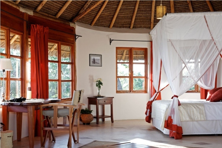 Standard Double room with lake view