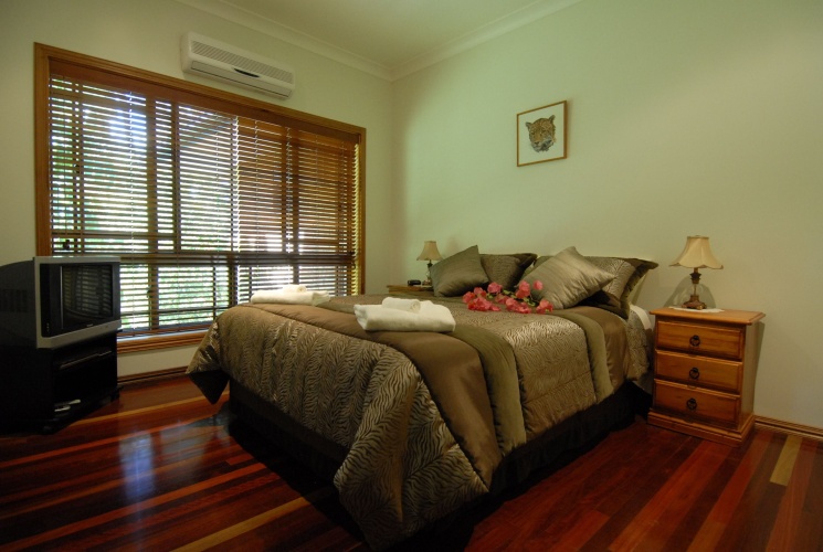 Standard Double room with view