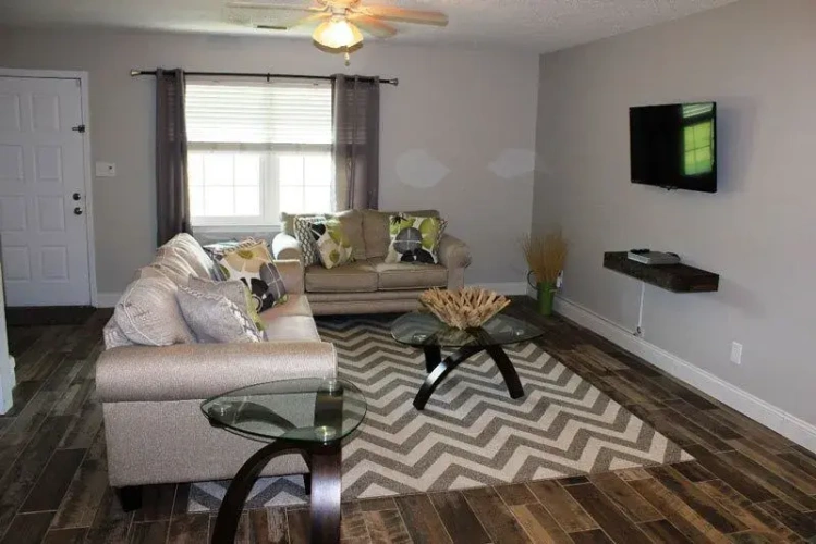 2 Bedrooms Standard room with balcony