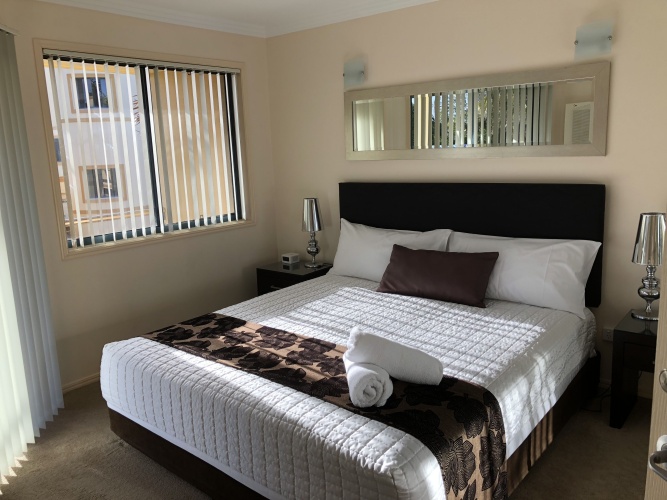 1 Bedroom Family Villa