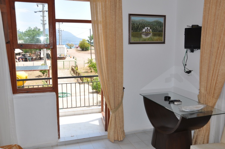 2 Bedrooms Standard Double Family room with sea view