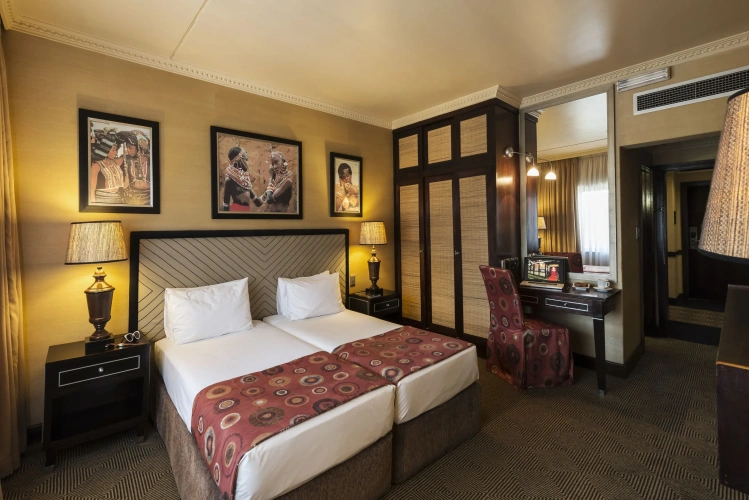 Standard Twin room