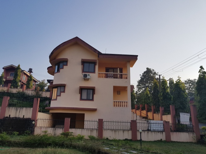 3 Bedrooms Standard Villa