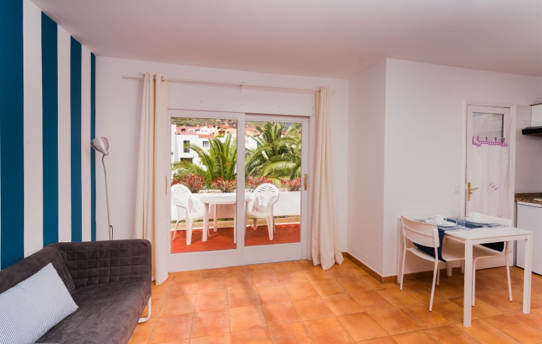 1 Bedroom Double Apartment