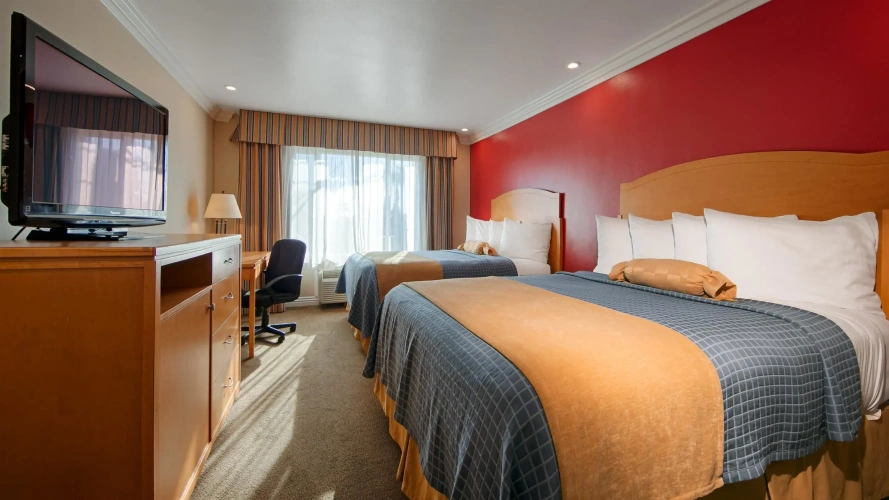 Standard Quadruple room
