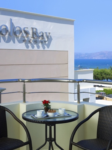 1 Bedroom Executive Suite with sea view