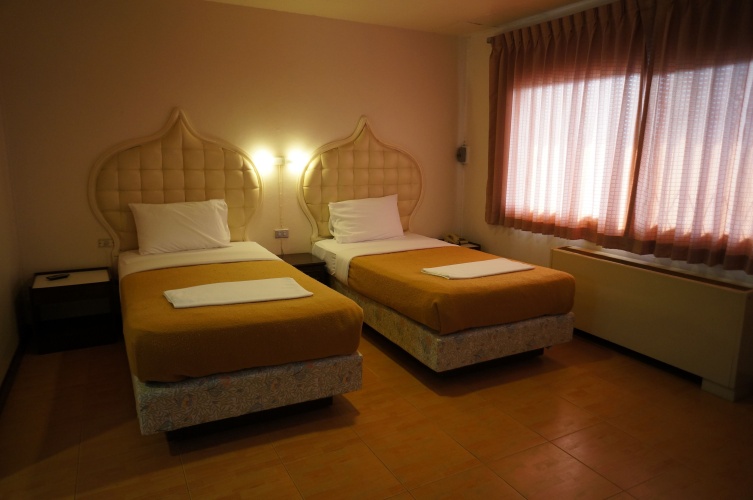 Twin Suite