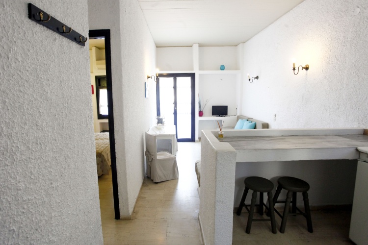 Superior Single room with sea view