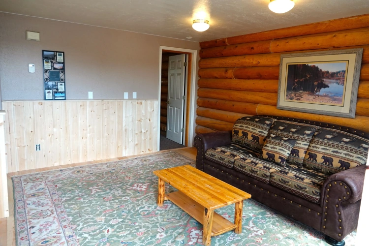 Standard Double Suite with mountain view