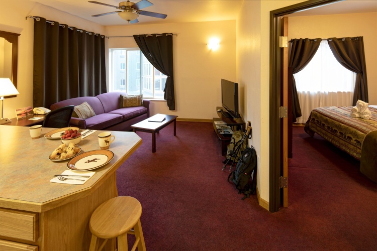 Superior Double Suite