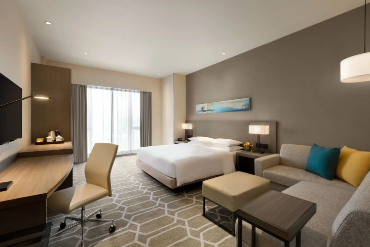 Double room