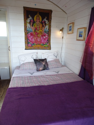 Standard Double room with view