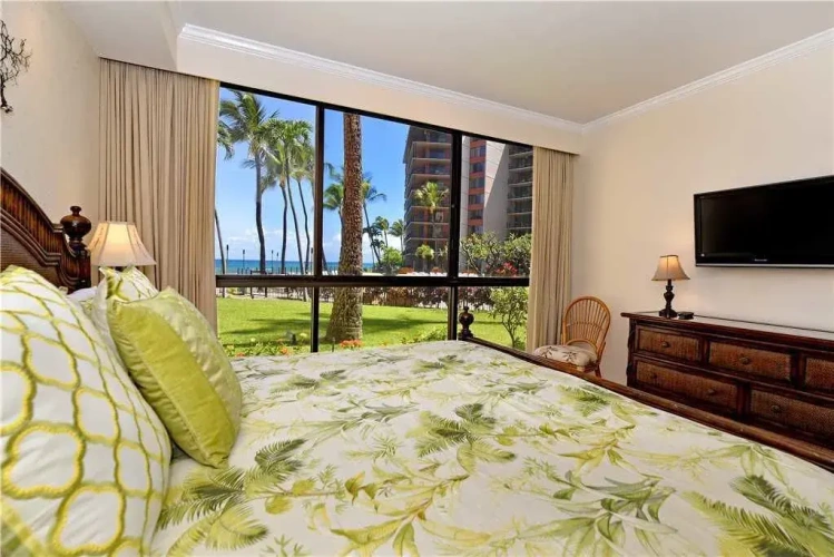 2 Bedrooms Standard room with ocean view