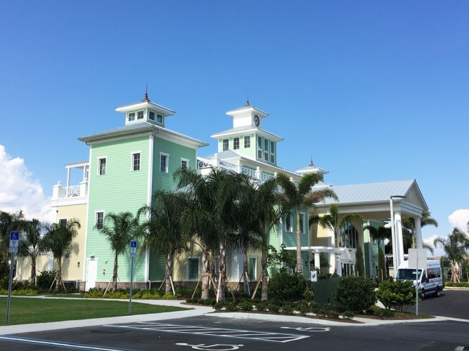 Family Villa
