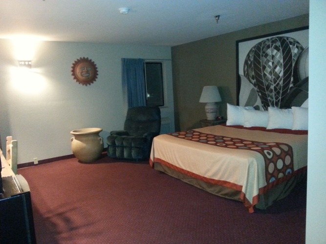 Standard Double room