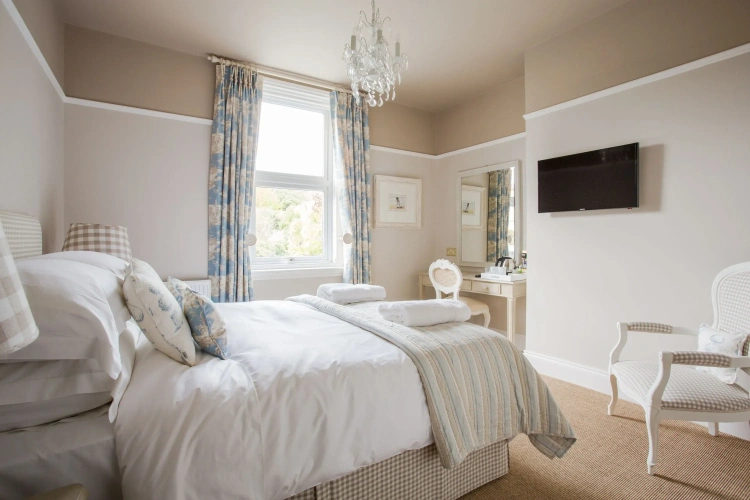 Executive Double room