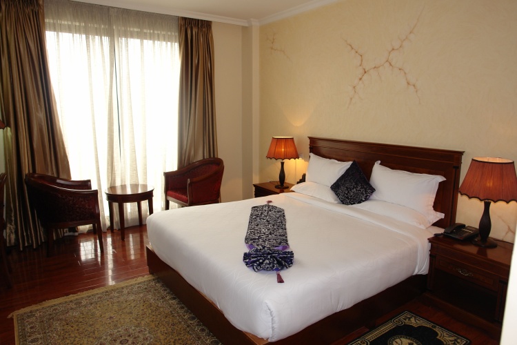 Deluxe Double room