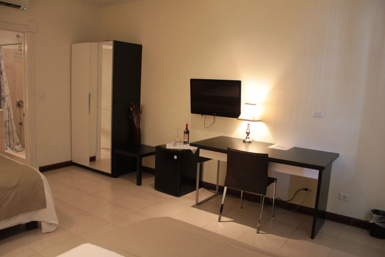 Deluxe Quadruple room