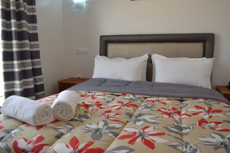 Superior Double room with balcony