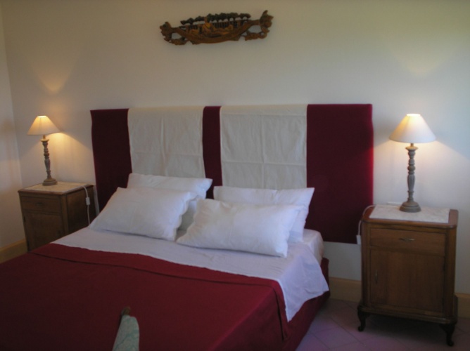 Superior Double Suite with sea view