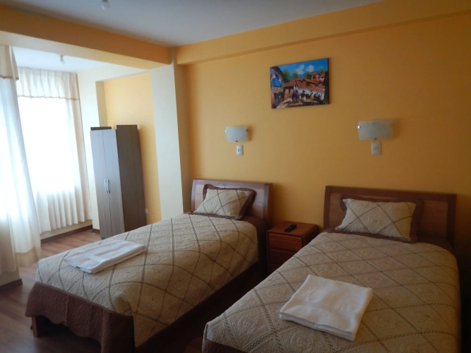 Standard Double room